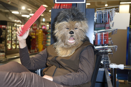 'Star Wars - Das Gute in Dir' Launch bei Kaufland in Berlin