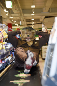 'Star Wars - Das Gute in Dir' Launch bei Kaufland in Berlin