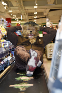 'Star Wars - Das Gute in Dir' Launch bei Kaufland in Berlin