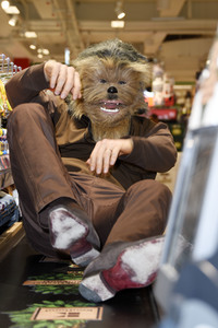 'Star Wars - Das Gute in Dir' Launch bei Kaufland in Berlin