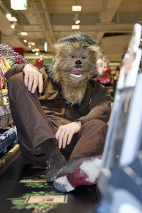 'Star Wars - Das Gute in Dir' Launch bei Kaufland in Berlin