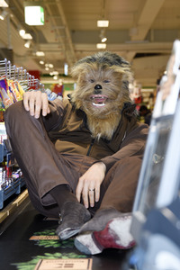 'Star Wars - Das Gute in Dir' Launch bei Kaufland in Berlin