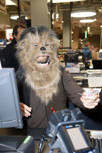 'Star Wars - Das Gute in Dir' Launch bei Kaufland in Berlin