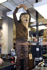 'Star Wars - Das Gute in Dir' Launch bei Kaufland in Berlin