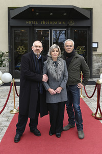 Settermin 'Tatort - Der Tod der Anderen' in Köln