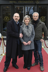Settermin 'Tatort - Der Tod der Anderen' in Köln