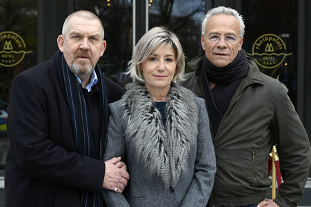 Settermin 'Tatort - Der Tod der Anderen' in Köln