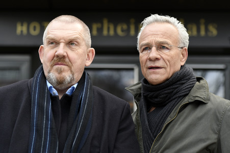 Settermin 'Tatort - Der Tod der Anderen' in Köln