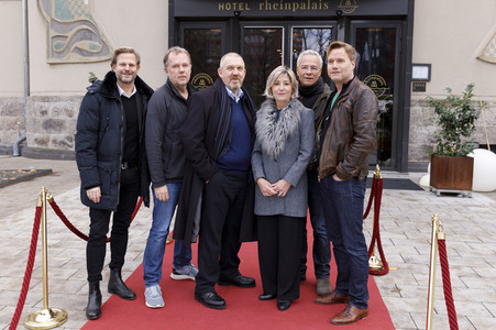Settermin 'Tatort - Der Tod der Anderen' in Köln