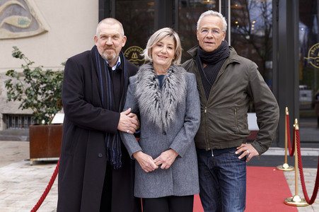 Settermin 'Tatort - Der Tod der Anderen' in Köln