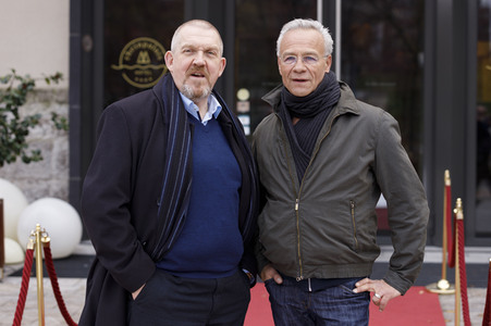 Settermin 'Tatort - Der Tod der Anderen' in Köln