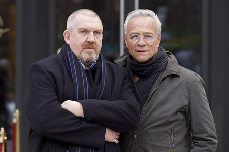Settermin 'Tatort - Der Tod der Anderen' in Köln
