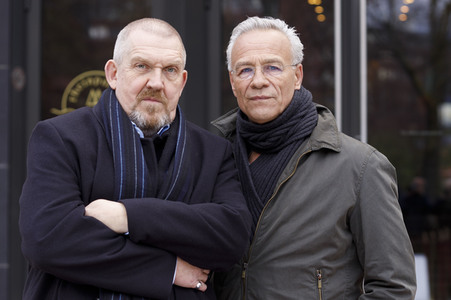 Settermin 'Tatort - Der Tod der Anderen' in Köln