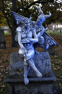 GEEK ART: Gargoyle