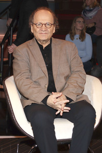 Talkshow 'Markus Lanz' in Hamburg