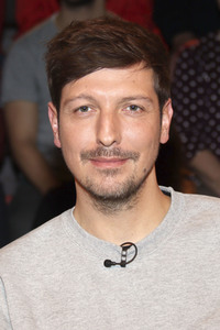 Talkshow 'Markus Lanz' in Hamburg