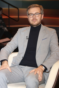 Talkshow 'Markus Lanz' in Hamburg