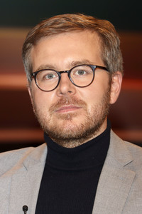 Talkshow 'Markus Lanz' in Hamburg