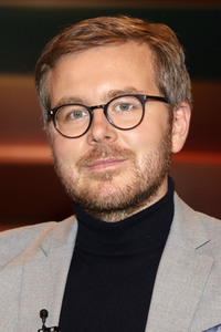 Talkshow 'Markus Lanz' in Hamburg