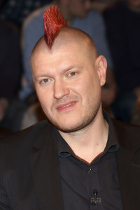 Talkshow 'Markus Lanz' in Hamburg