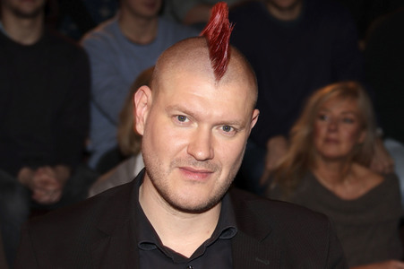 Talkshow 'Markus Lanz' in Hamburg
