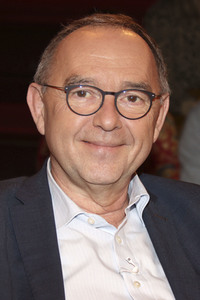 Talkshow 'Markus Lanz' in Hamburg