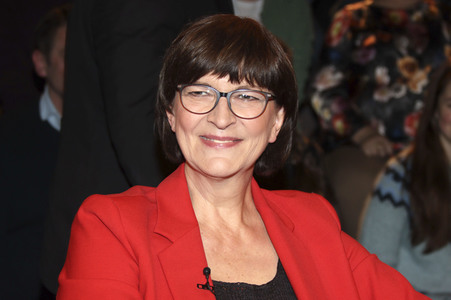 Talkshow 'Markus Lanz' in Hamburg