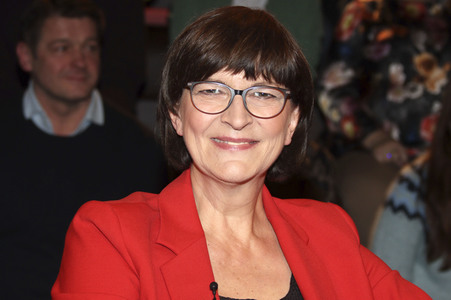 Talkshow 'Markus Lanz' in Hamburg