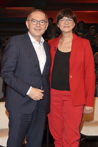 Talkshow 'Markus Lanz' in Hamburg