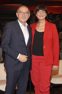 Talkshow 'Markus Lanz' in Hamburg