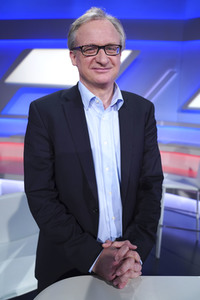 Talkshow 'maischberger. die woche' in Köln