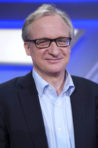 Talkshow 'maischberger. die woche' in Köln