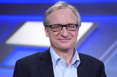 Talkshow 'maischberger. die woche' in Köln