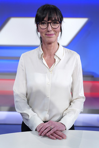 Talkshow 'maischberger. die woche' in Köln