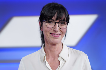 Talkshow 'maischberger. die woche' in Köln