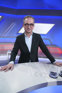 Talkshow 'maischberger. die woche' in Köln