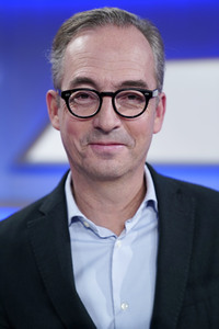 Talkshow 'maischberger. die woche' in Köln