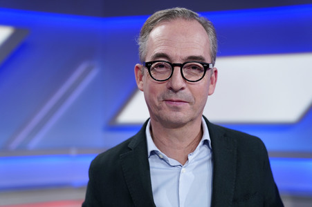 Talkshow 'maischberger. die woche' in Köln