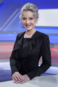 Talkshow 'maischberger. die woche' in Köln