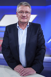 Talkshow 'maischberger. die woche' in Köln