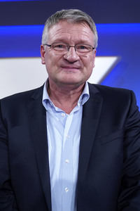 Talkshow 'maischberger. die woche' in Köln