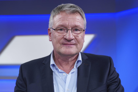 Talkshow 'maischberger. die woche' in Köln