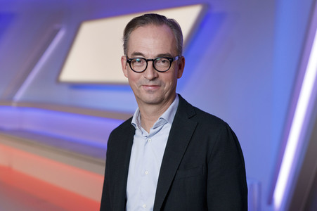 Talkshow 'maischberger. die woche' in Köln