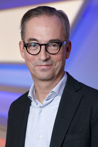 Talkshow 'maischberger. die woche' in Köln