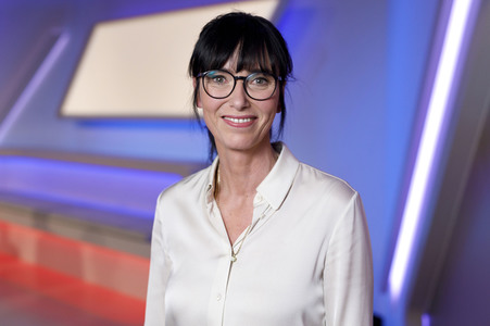 Talkshow 'maischberger. die woche' in Köln