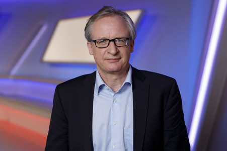 Talkshow 'maischberger. die woche' in Köln