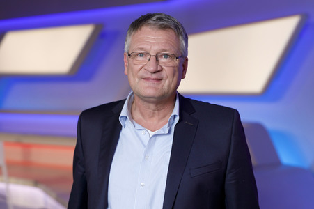 Talkshow 'maischberger. die woche' in Köln