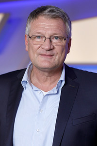 Talkshow 'maischberger. die woche' in Köln