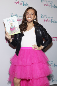 Buchpräsentation von Riccardo Simonetti in Berlin