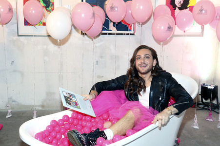 Buchpräsentation von Riccardo Simonetti in Berlin